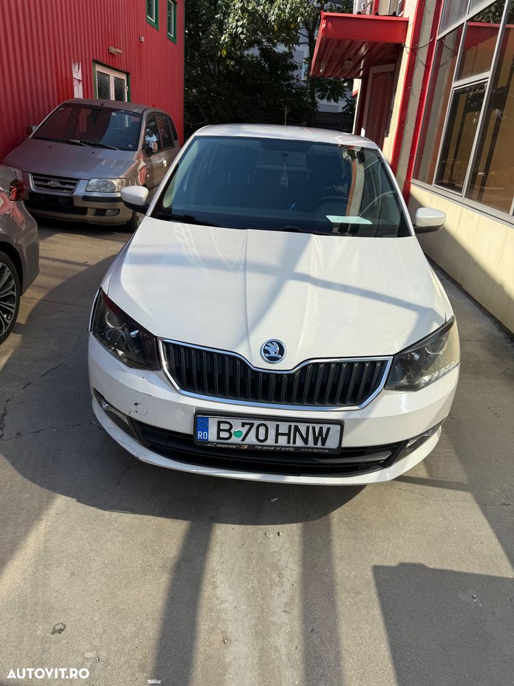 Skoda Fabia 1.4 TDI Ambition - 6