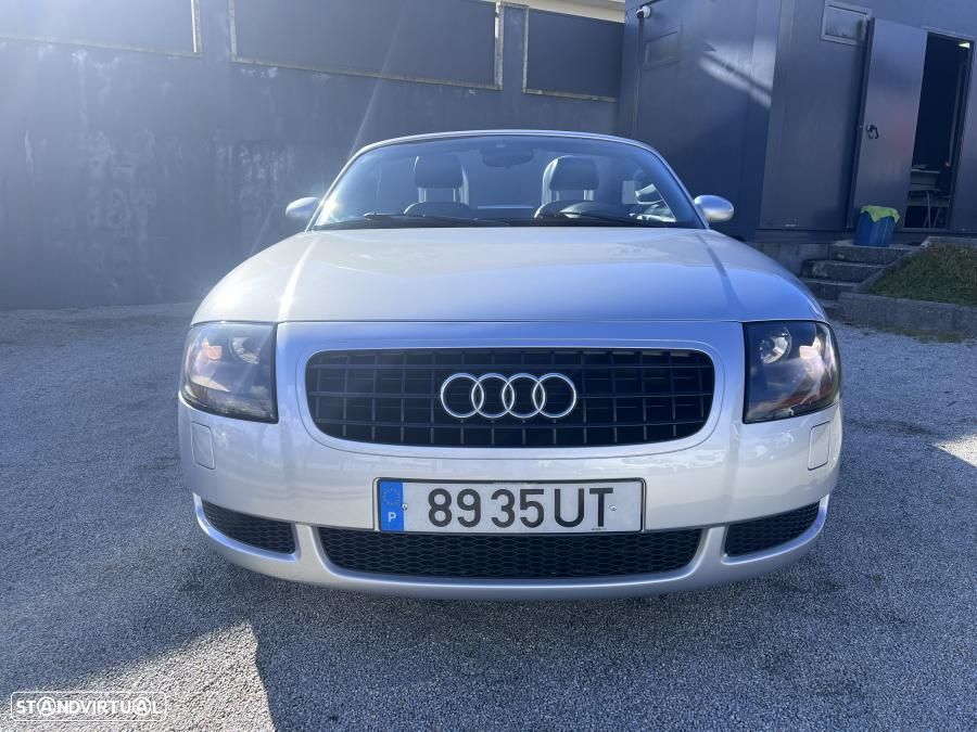 Audi TT Roadster 1.8 T - 11