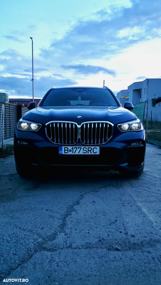 BMW X5 - 1