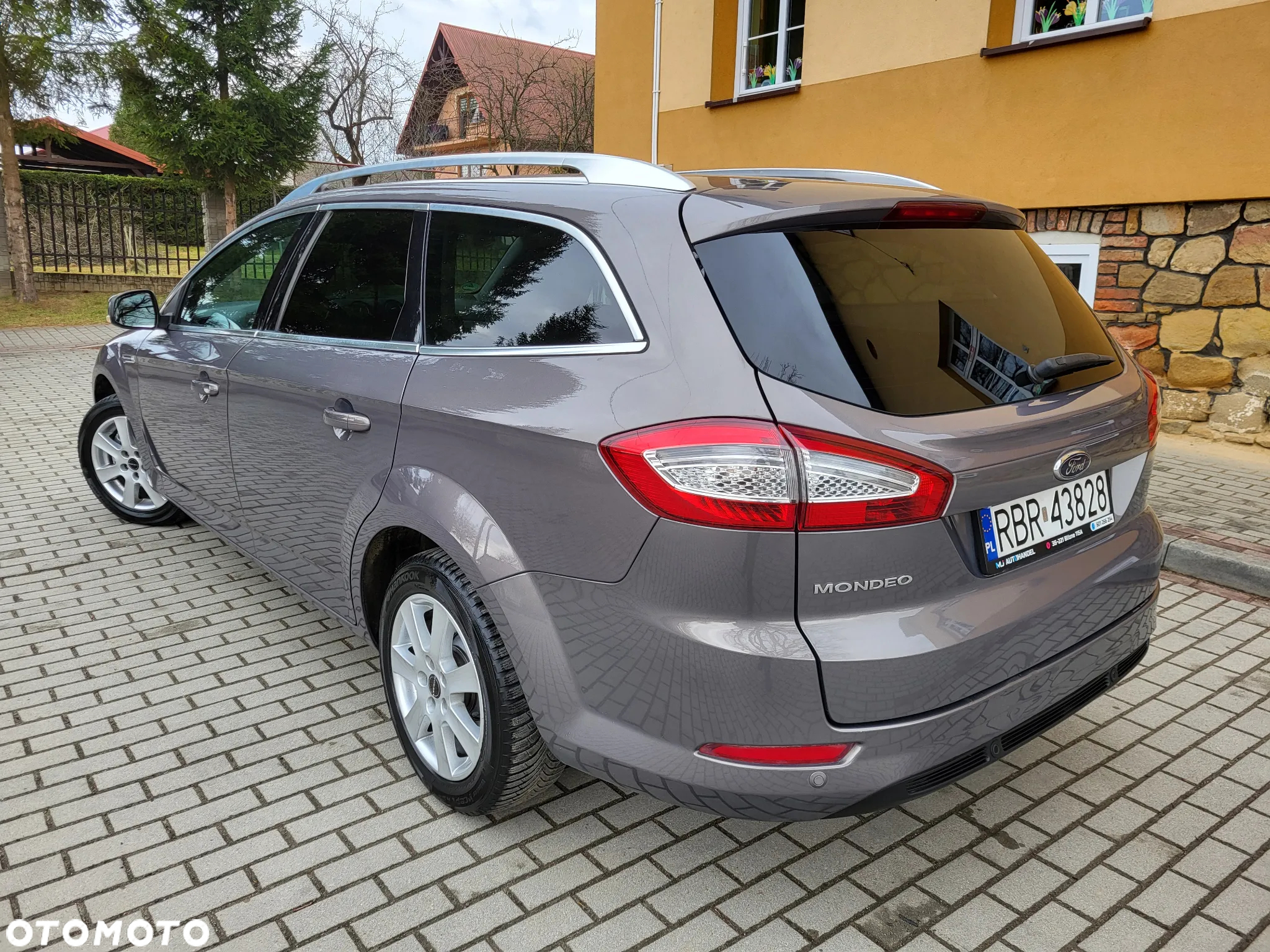 Ford Mondeo 1.6 T Titanium - 4