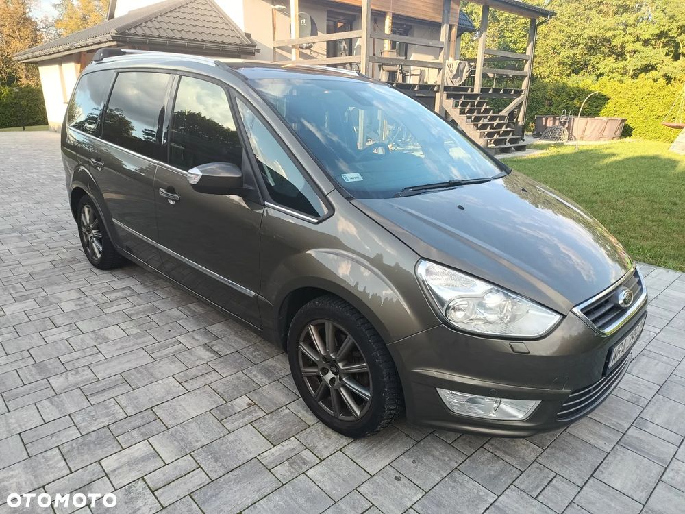 Ford Galaxy 2.0 FF Platinium X (Ghia) - 5