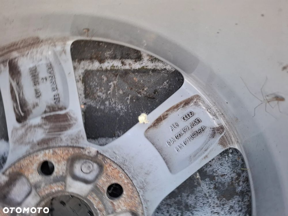 Felgi 17 Audi 5x112 - 5