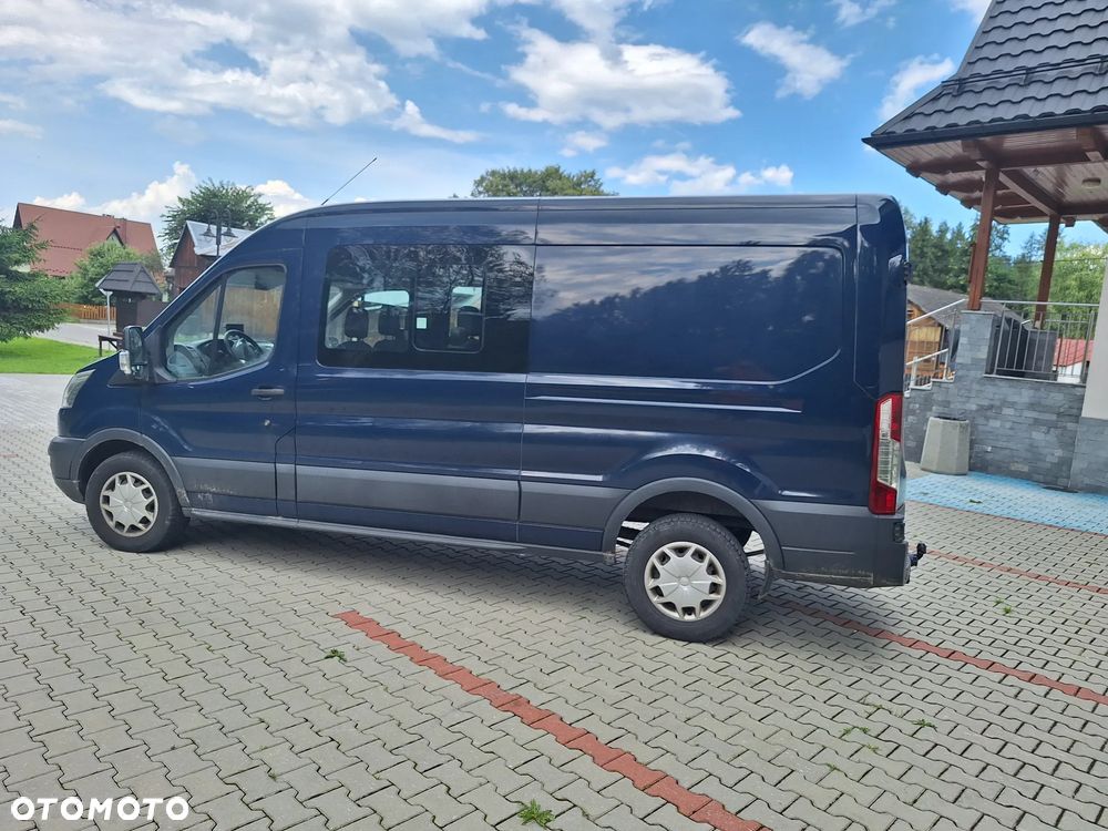 Ford Transit L2H3 Pkw VA Trend - 22