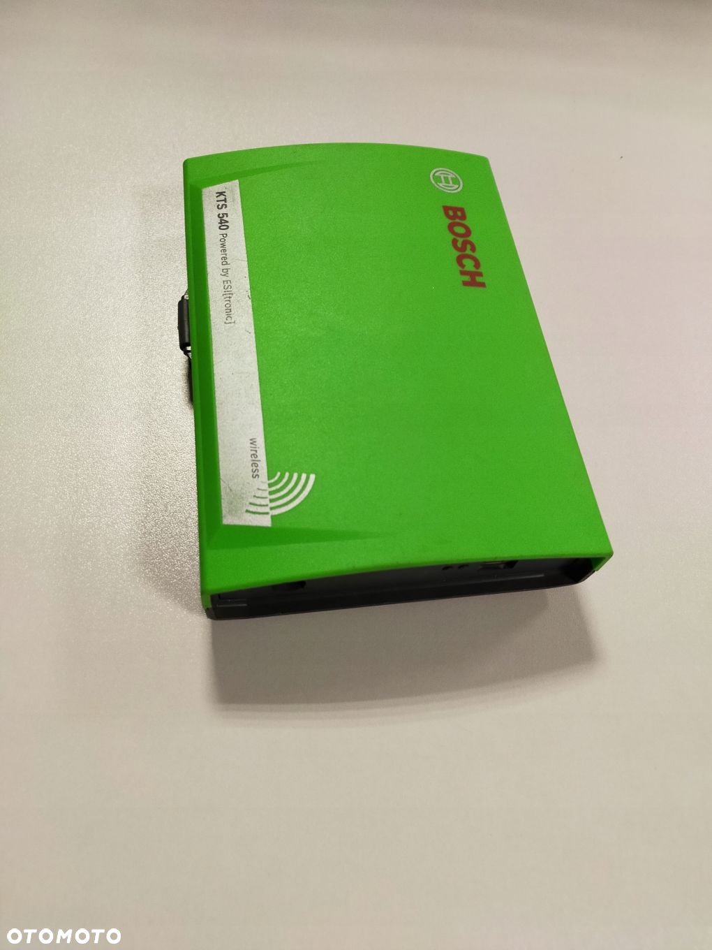 Kts Truck Bosch tester usterek OHW 1 ,OHW 2 ,OHW 3 i Lenovo - 10