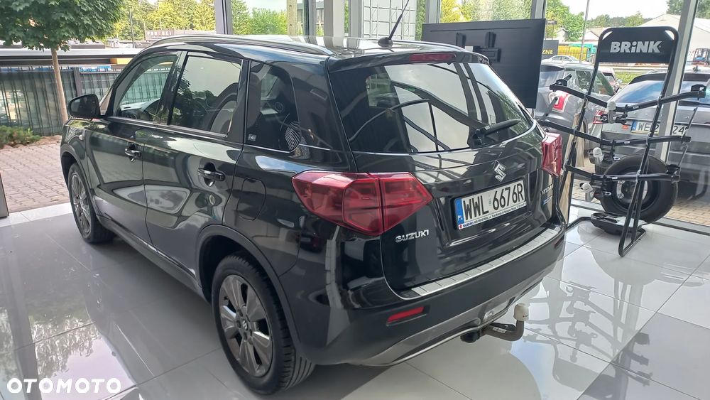 Suzuki Vitara 1.4 Boosterjet SHVS Premium 2WD - 11