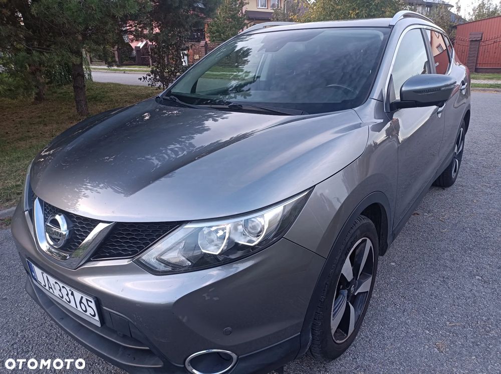 Nissan Qashqai - 7