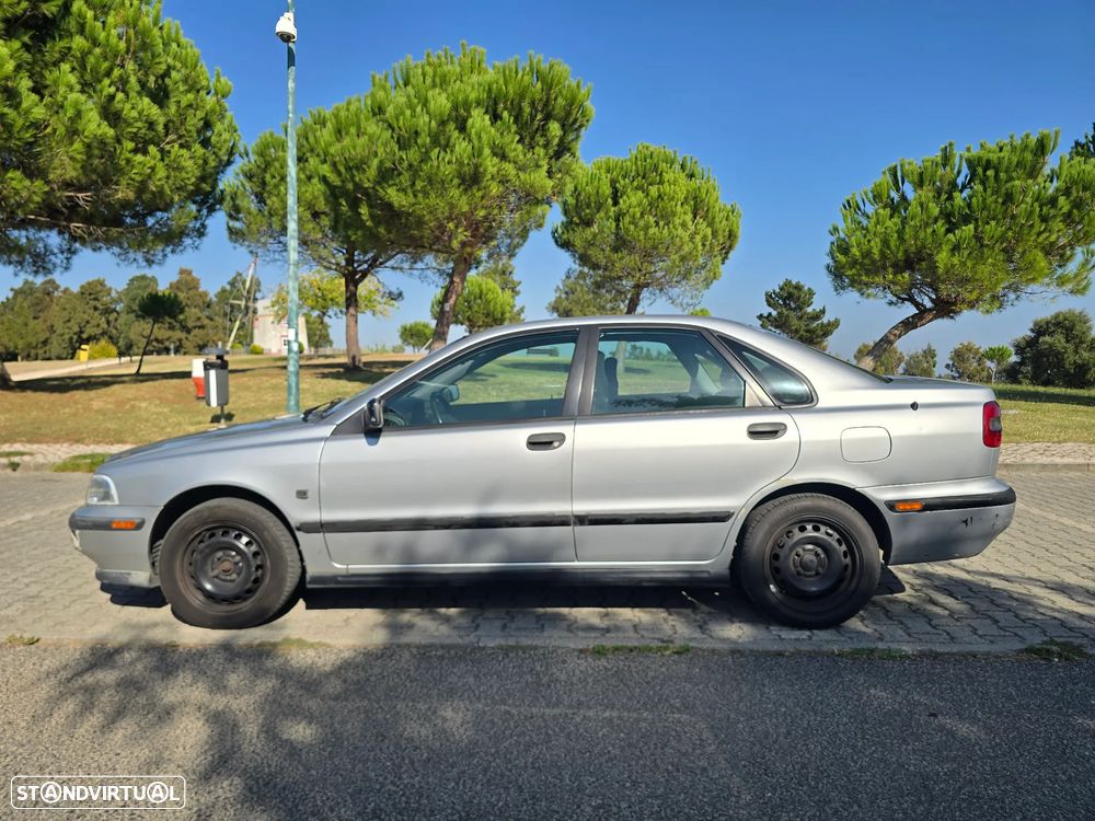 Volvo S40 - 4