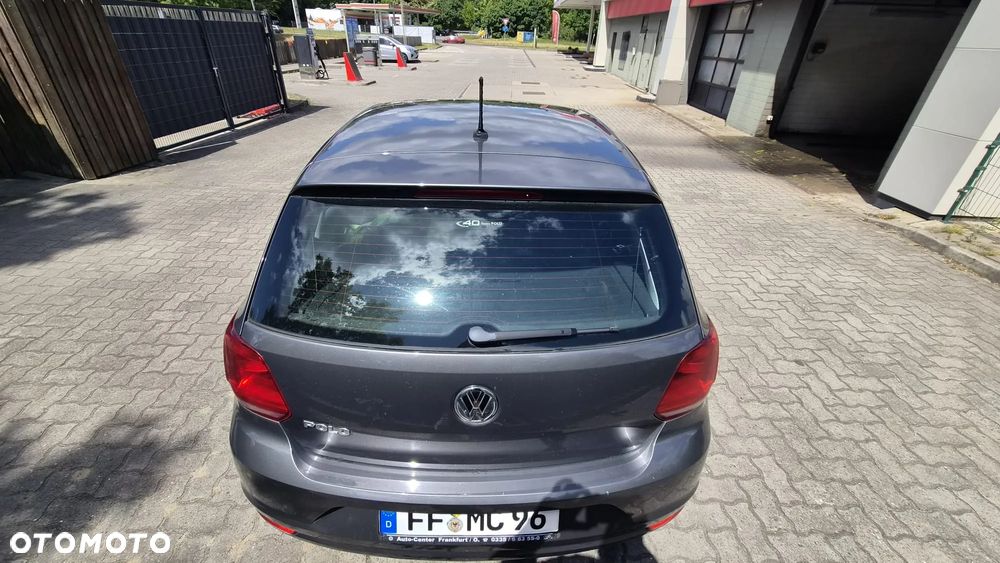 Volkswagen Polo 1.0 Trendline - 8