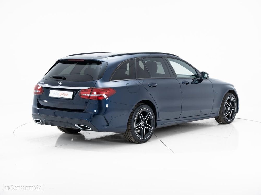 Mercedes-Benz C 300 de T 9G-TRONIC AMG Line - 4