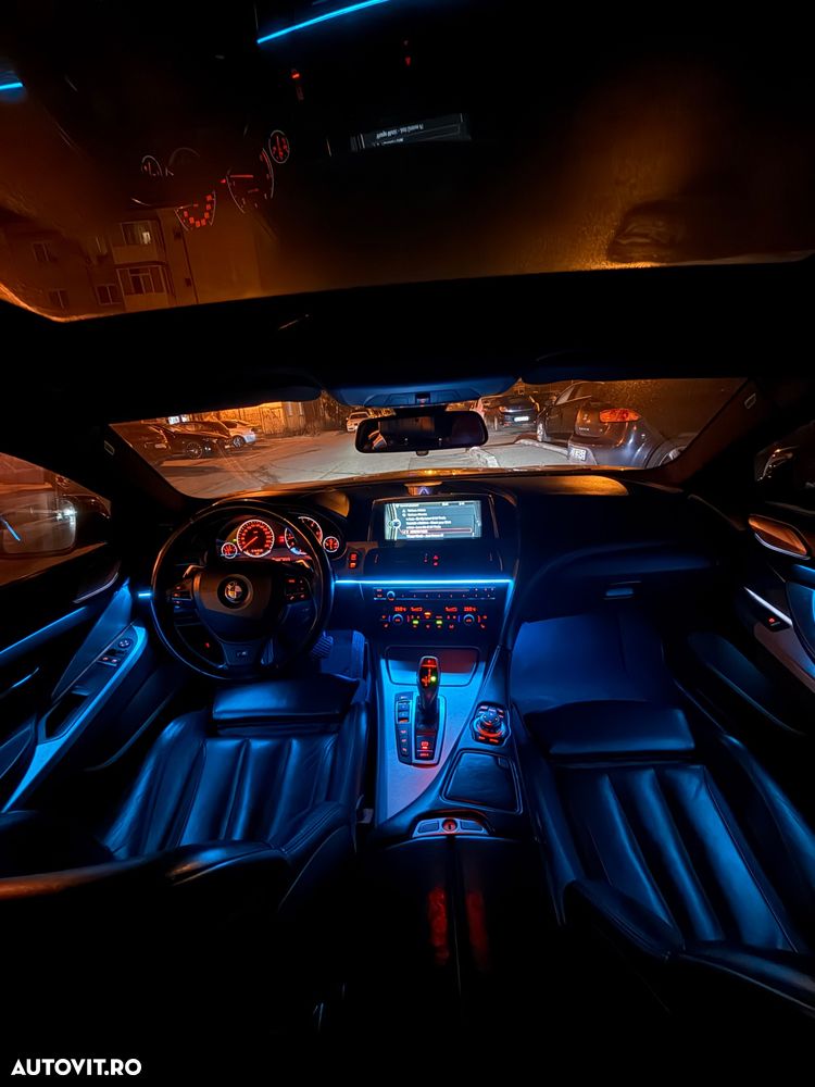BMW Seria 6 640d Coupe - 19