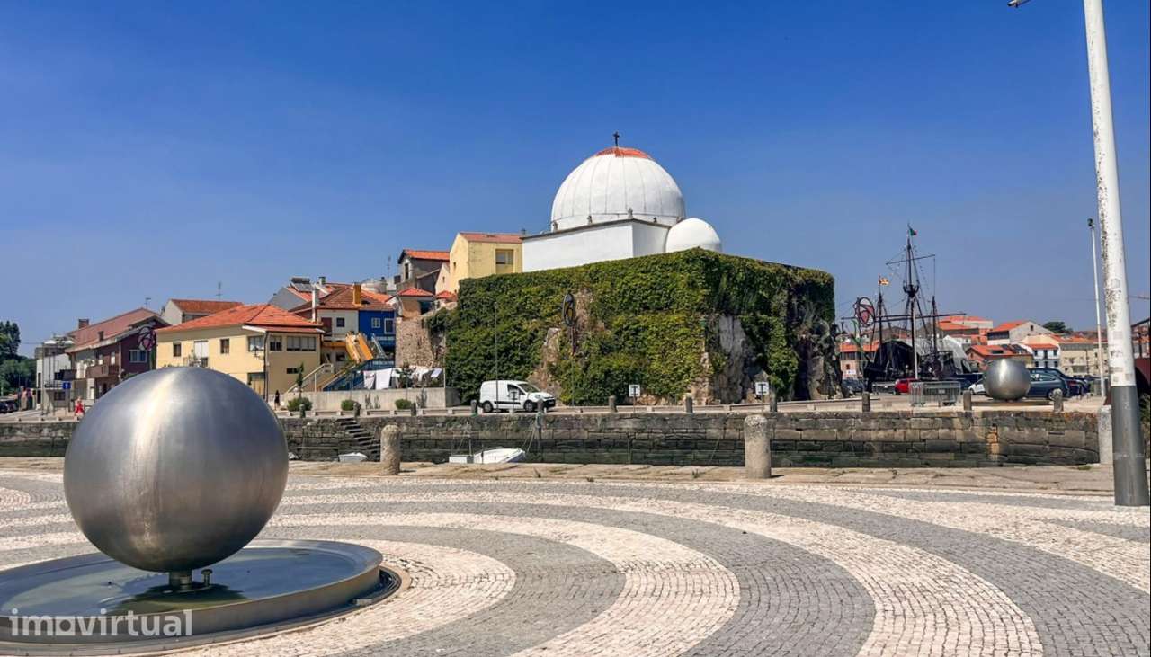 Venda de Prédio no centro de Vila do Conde - Grande imagem: 2/21