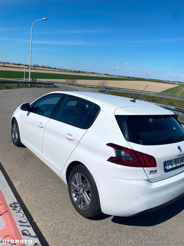 Peugeot 308 - 15