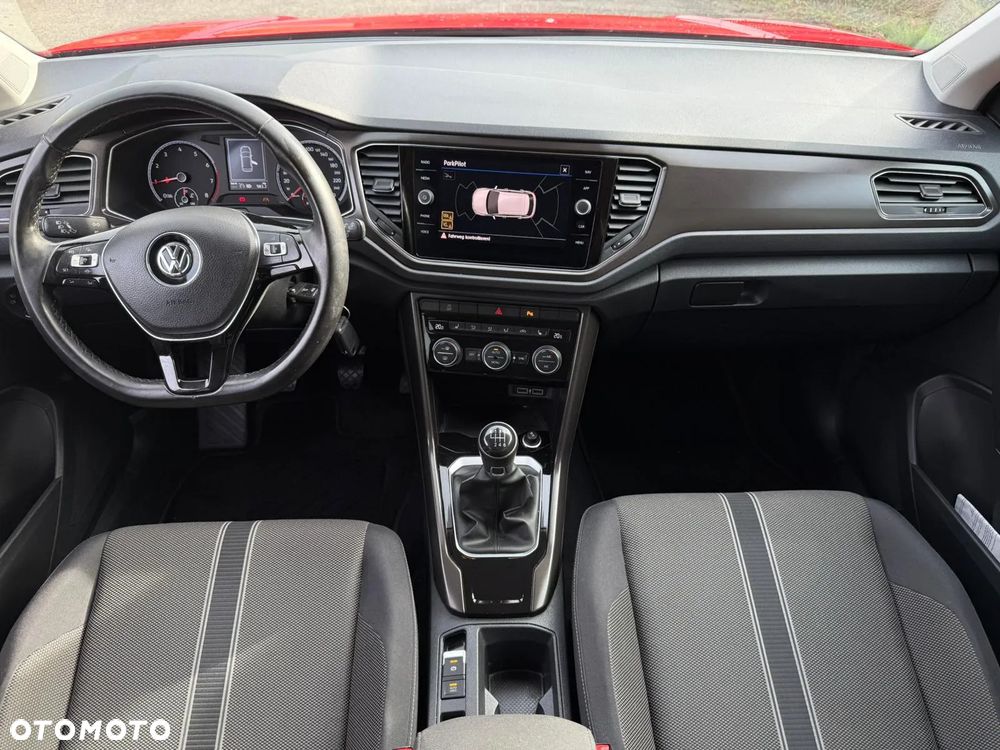 Volkswagen T-Roc 1.0 TSI OPF UNITED - 8