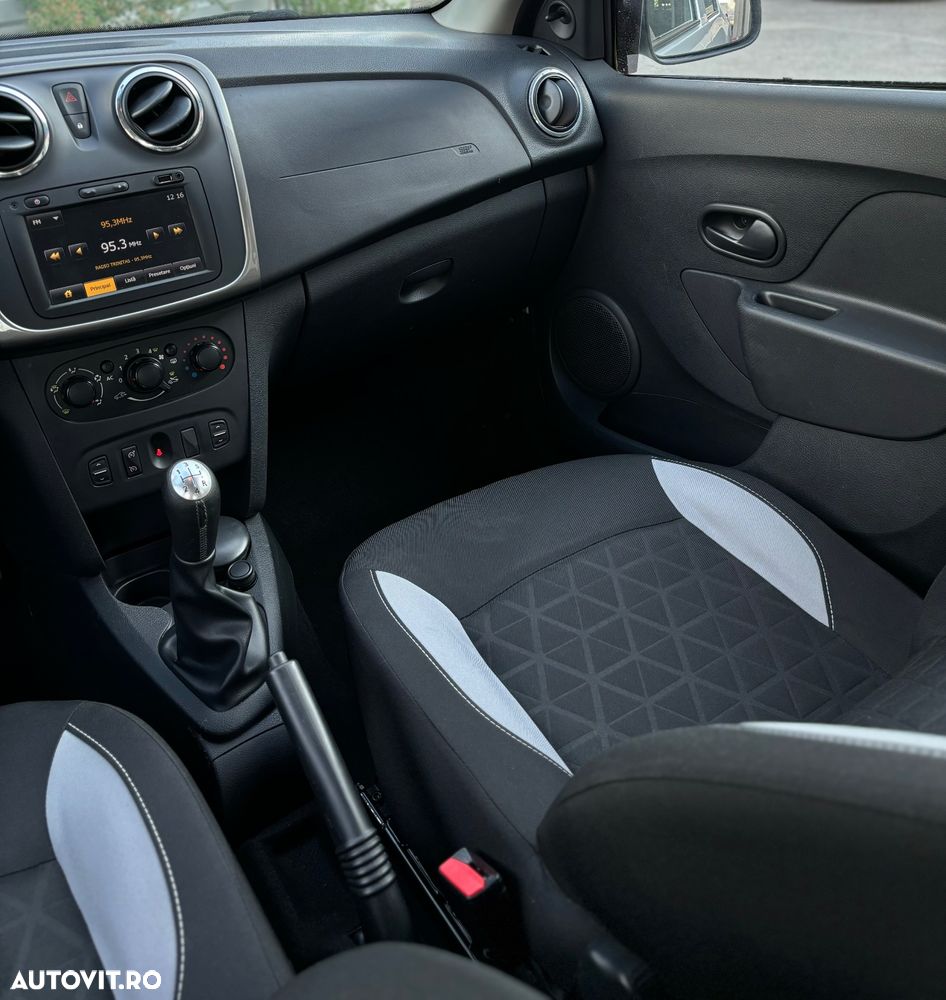 Dacia Sandero 1.5 DCI Stepway2 - 16