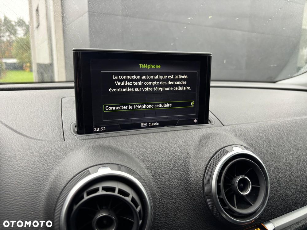 Audi A3 Limousine 2.0 TFSI quattro S tronic sport - 9