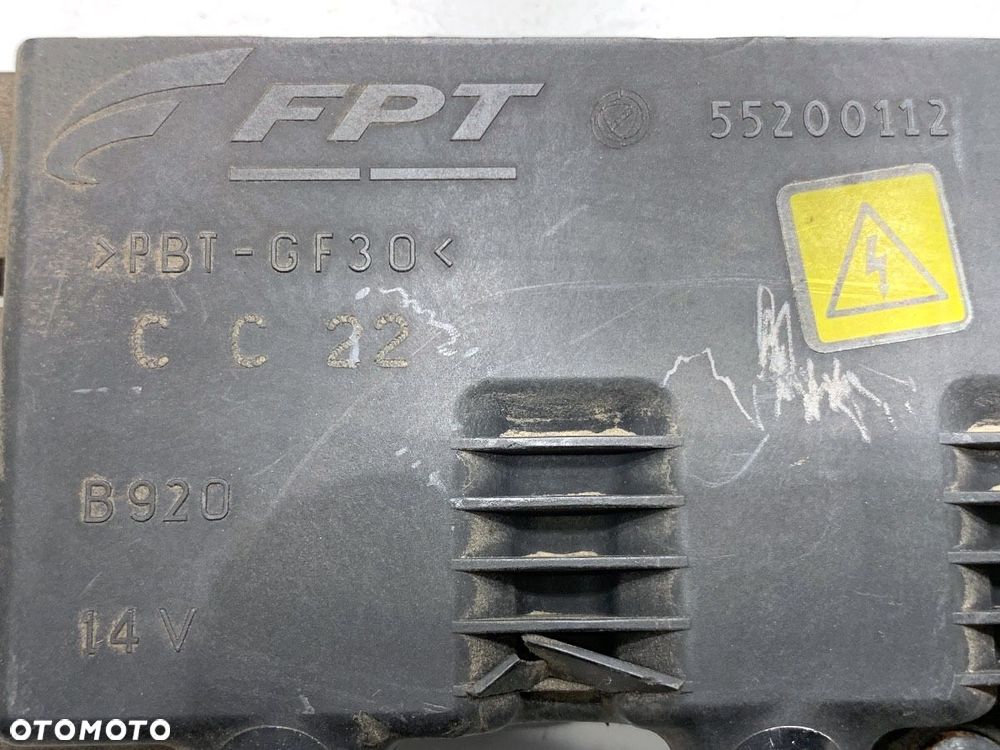 CEWKA ZAPŁONOWA - 67.00 PLN - FIAT PUNTO EVO (199_) 2008 - 2022 1.2 51 kW [69 KM] benzyna 2009 - - 4