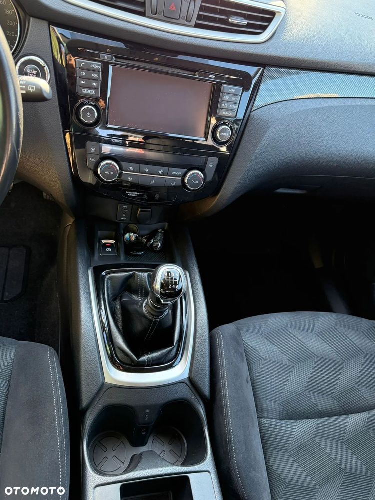 Nissan X-Trail 1.6 DCi Tekna 2WD EU6 - 13