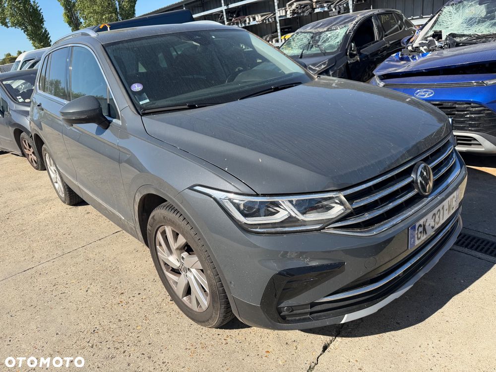 Volkswagen Tiguan 1.4 eHybrid OPF DSG Elegance - 1
