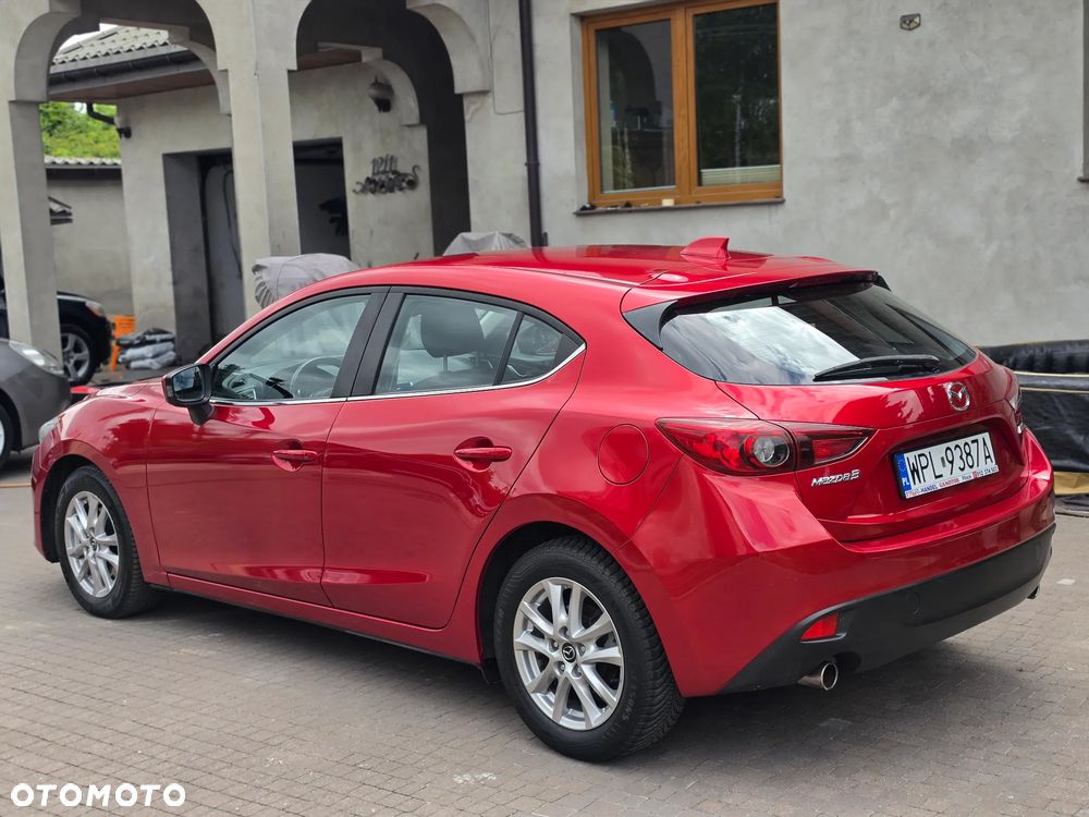 Mazda 3 - 6