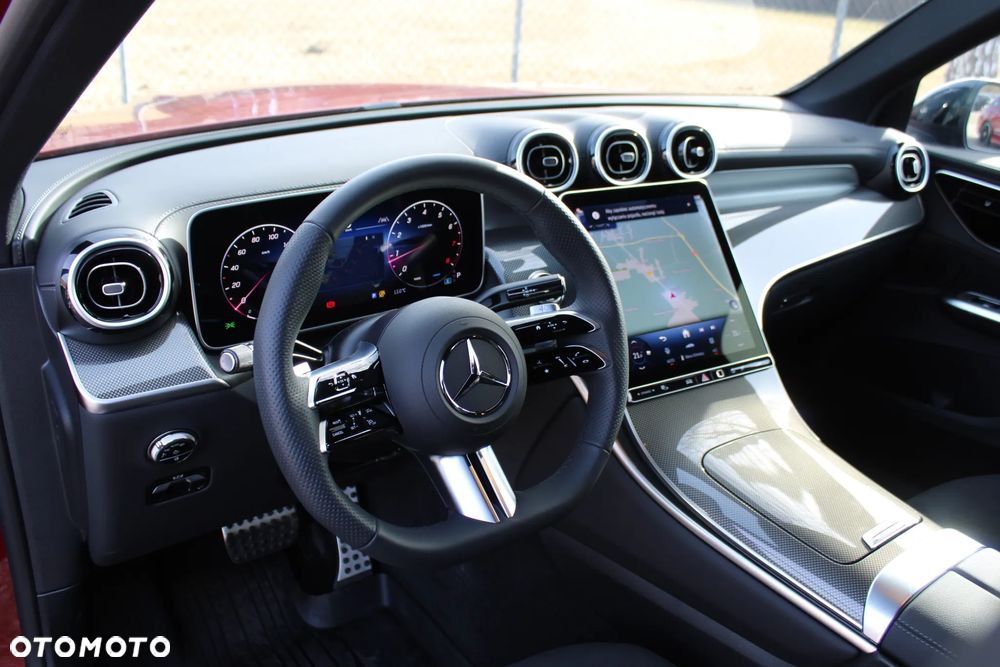 Mercedes-Benz GLC 200 mHEV 4-Matic AMG Line - 18