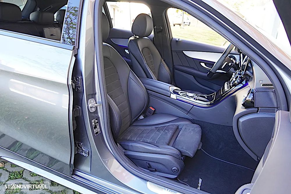 Mercedes-Benz C 300 de AMG Line - 17