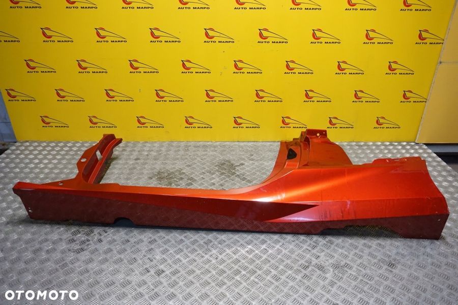 CHEVROLET CORVETTE C8 STINGRAY 2020 - Listwa Progowa Lewa Panel Boczny USA - 6