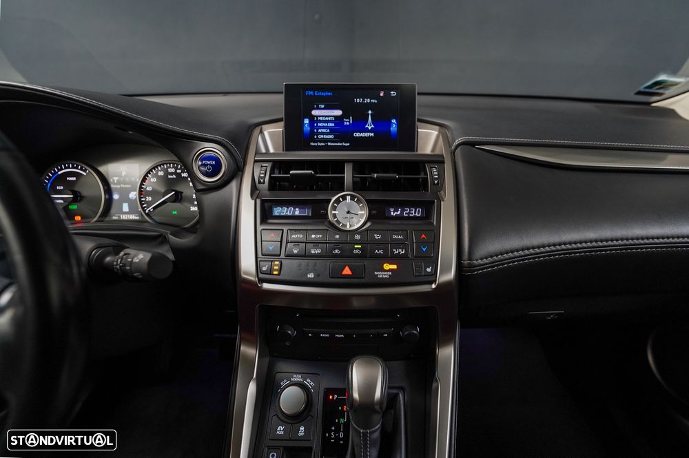 Lexus NX 300h Executive Plus 4WD - 16