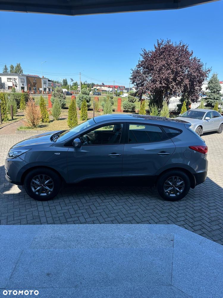 Hyundai ix35 1.6 GDI Premium 2WD - 14