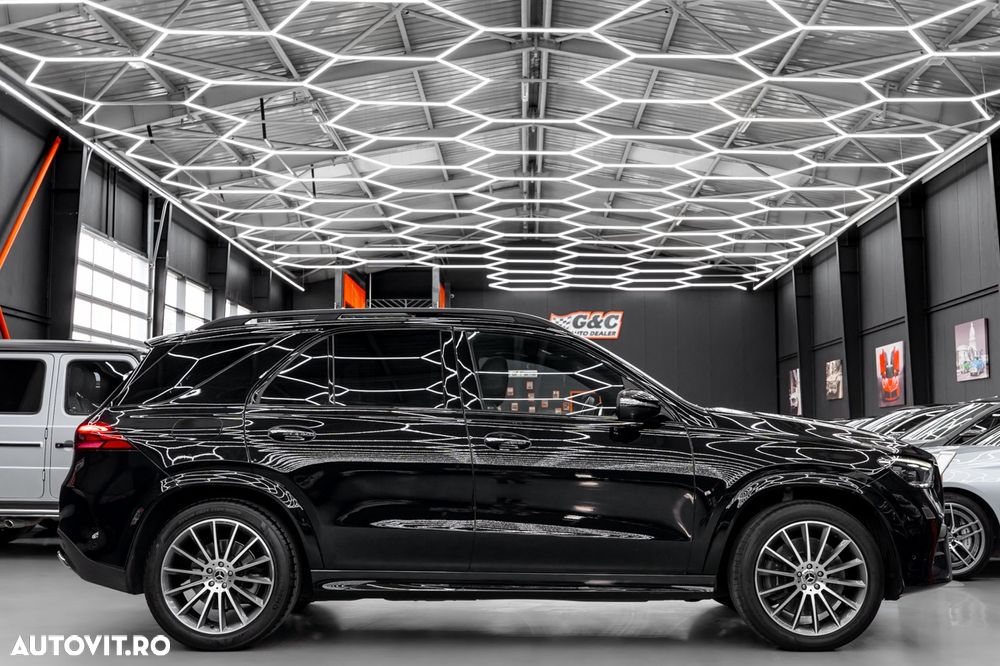 Mercedes-Benz GLE 450 d MHEV 4MATIC - 27