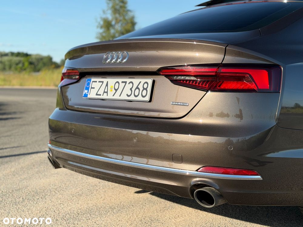 Audi A5 Sportback 2.0 TFSI quattro S tronic sport - 18