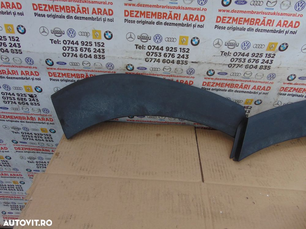 Bandou aripa spate Hyundai Tucson 2015-2020 ornament aripi spate stanga dreapta tucson 3 - 3