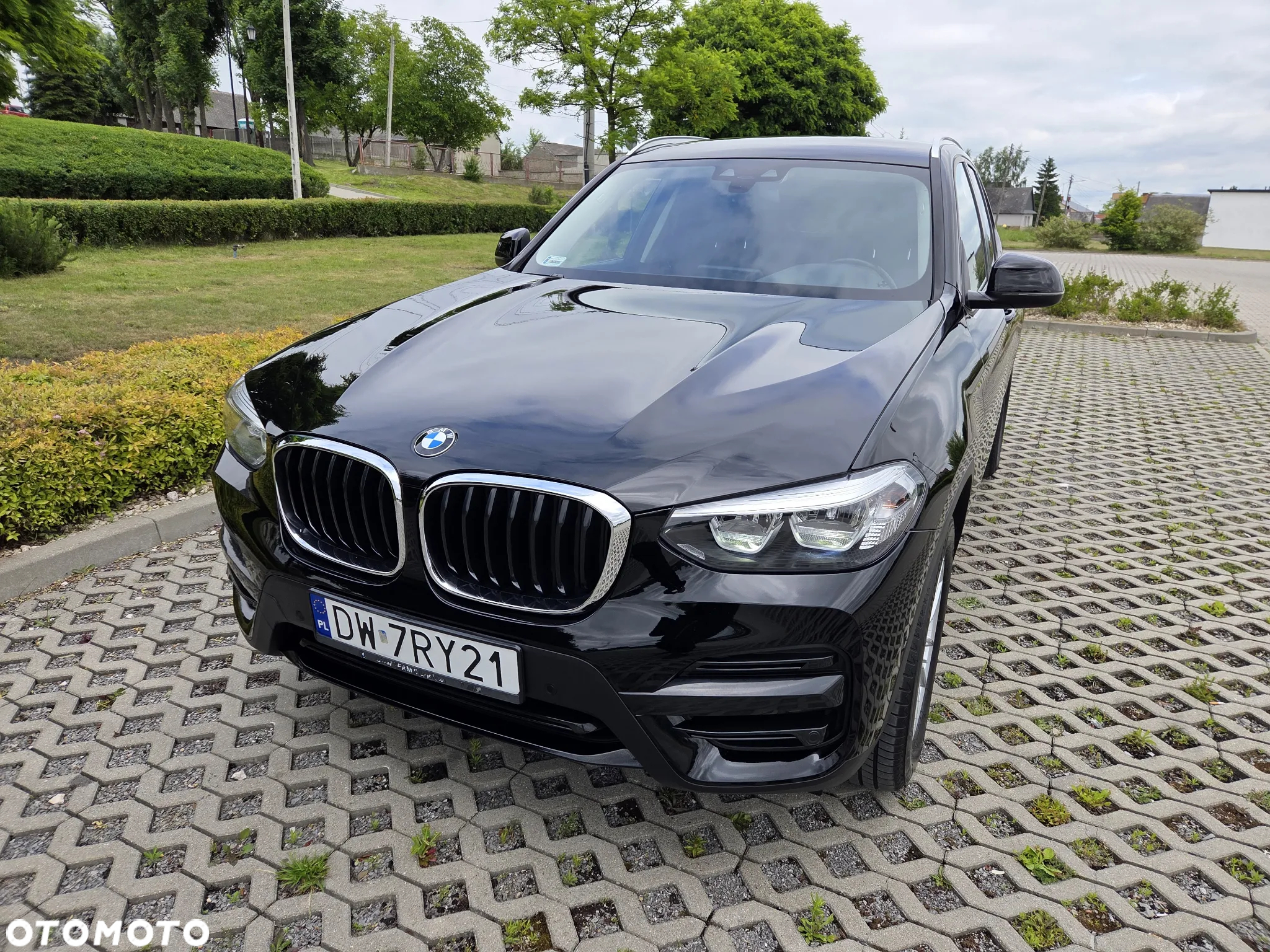 BMW X3 sDrive18d xLine sport - 13