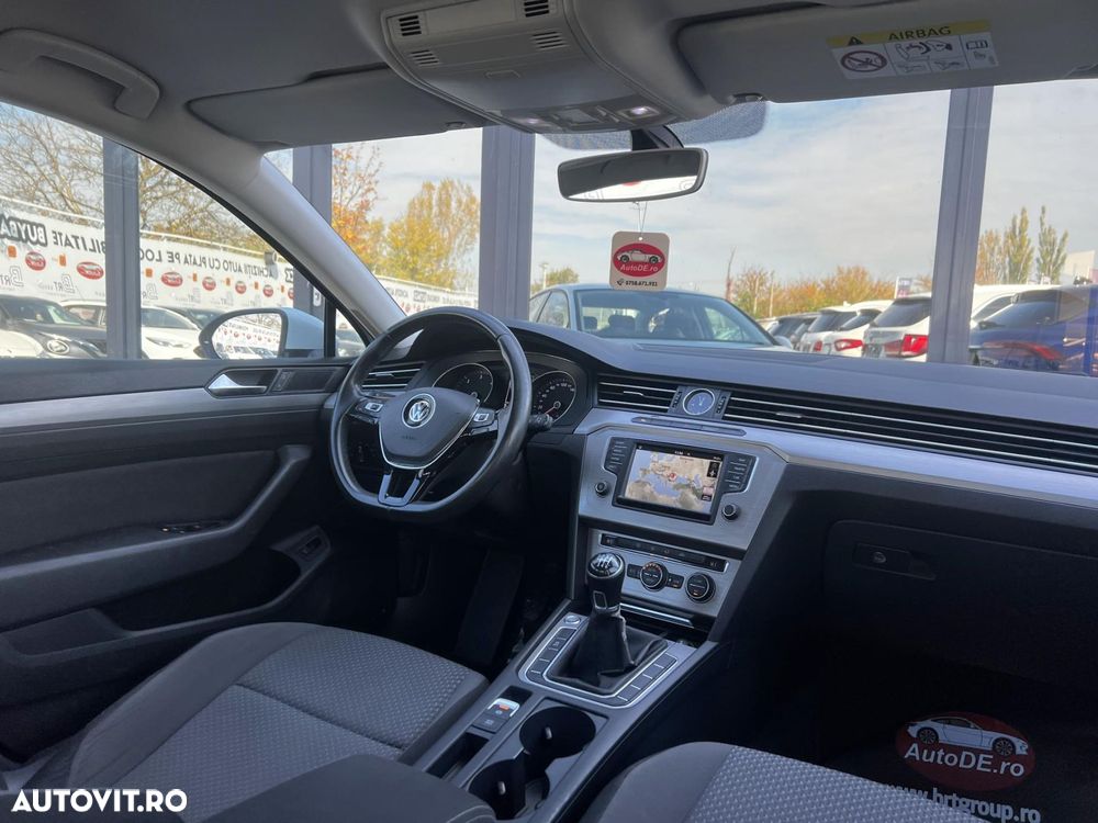 VOLKSWAGEN Passat 2015 — imagine 28