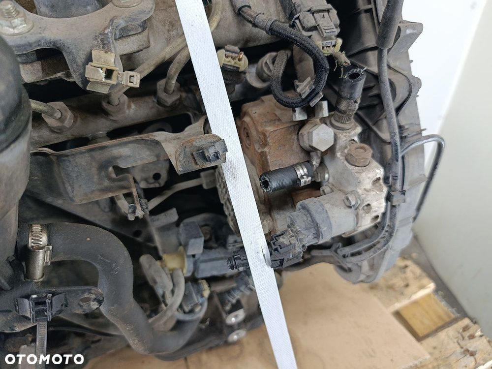 SILNIK OPEL ASTRA H Z17DTH 1.7 CDTI 100KM - 5
