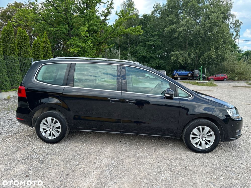 Volkswagen Sharan 2.0 TDI DPF Highline - 8