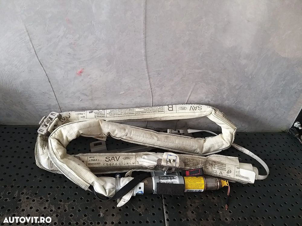 Airbag cortina dreapta ford s max wa6 6m2114k159cg - 1