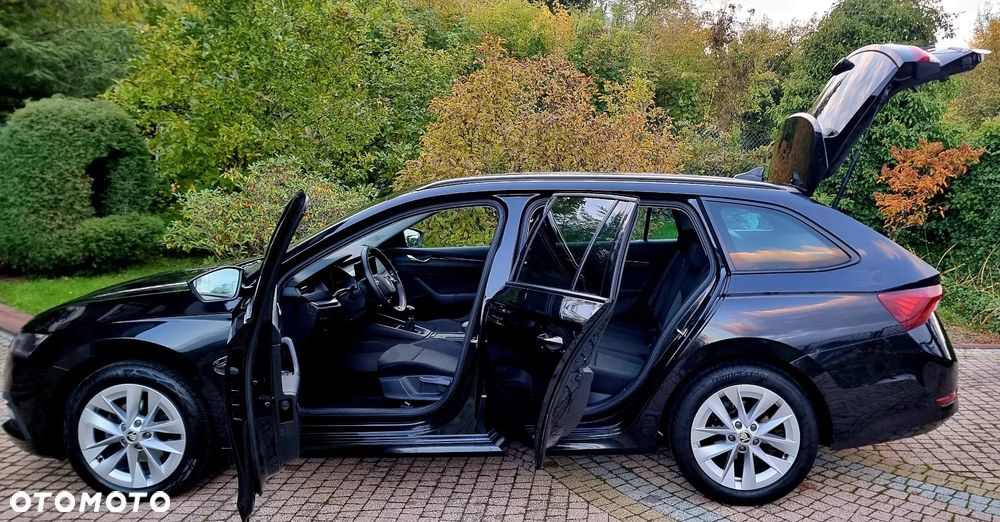 Skoda Octavia 2.0 TDI Clever - 13