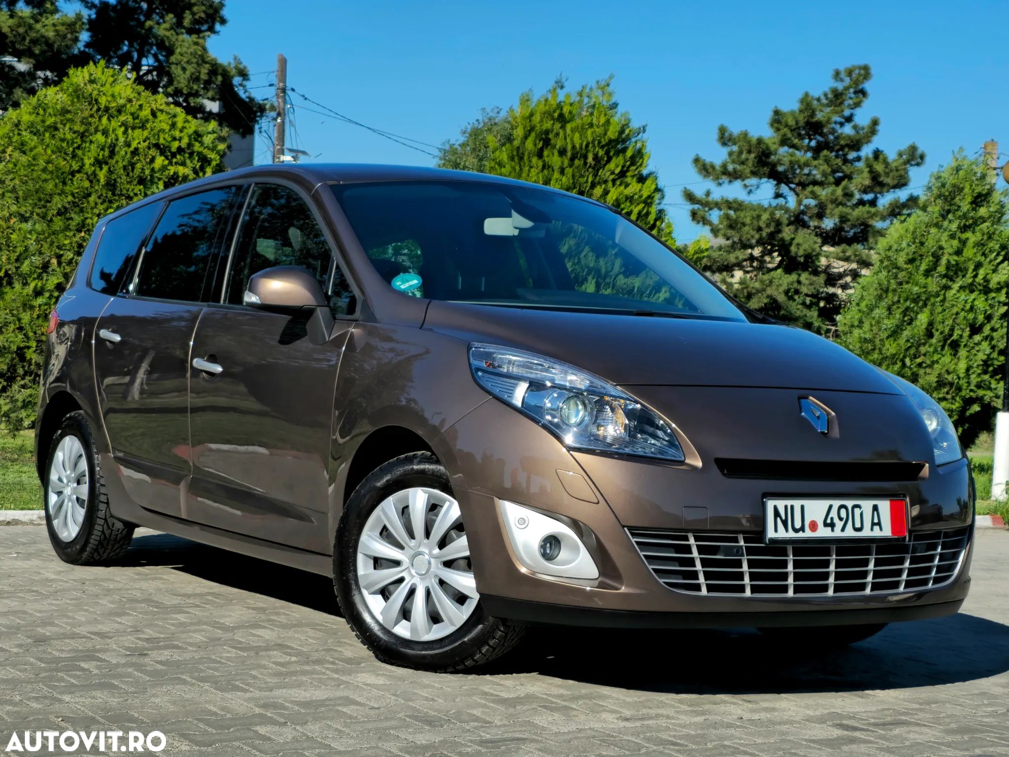 Renault Grand Scenic TCe 130 Dynamique - 1