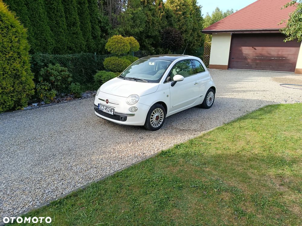 Fiat 500 1.2 by Gucci - 1