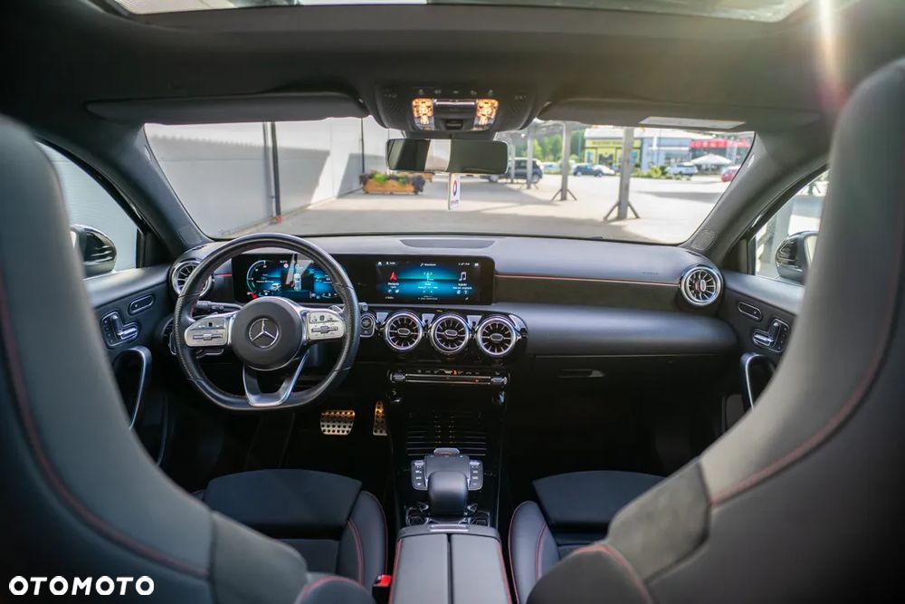 Mercedes-Benz Klasa A 180 d 8G-DCT Edition 2021 - 21