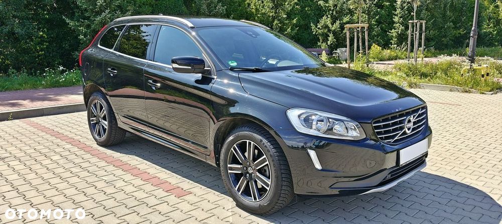 Volvo XC 60 D3 Drive-E Summum - 1