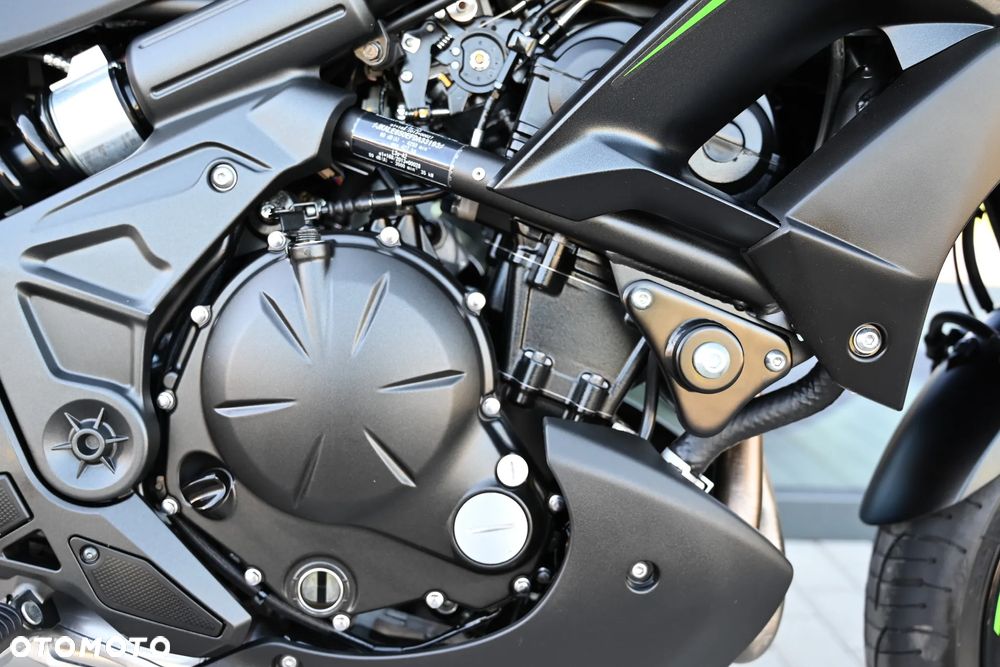 Kawasaki Versys 650 - 11