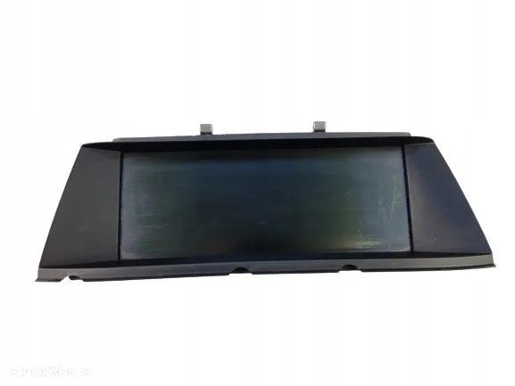 BMW F01 F02 F04 MONITOR WYŚWIETLACZ NAWIGACJI - 1