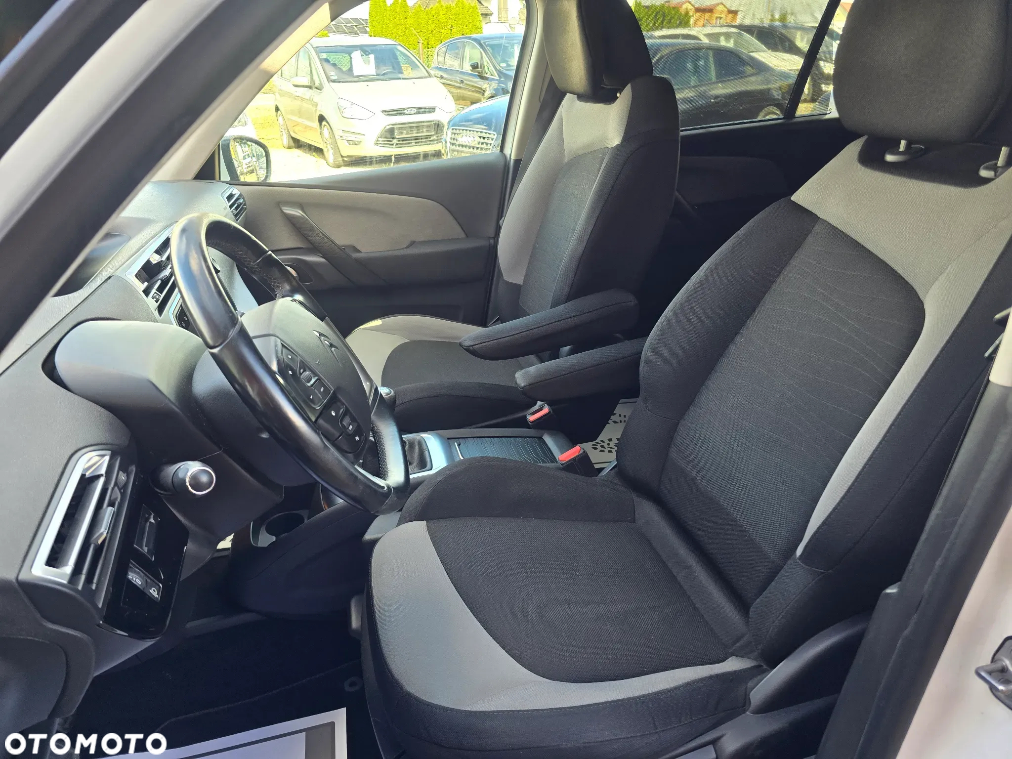 Citroën C4 Grand Picasso 2.0 BlueHDi Exclusive - 15