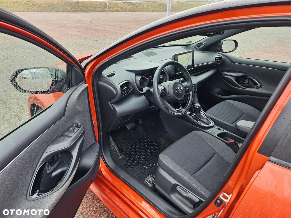 Toyota Yaris 1.5 VVT-i Selection - 12