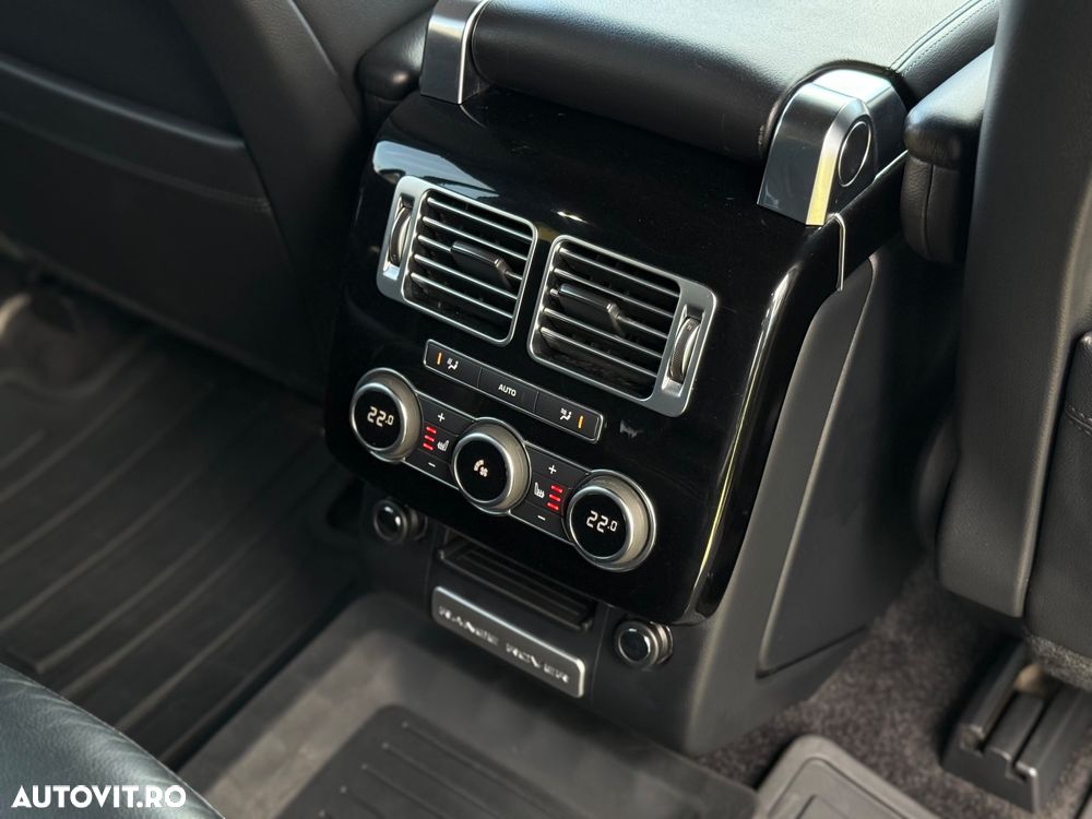 Land Rover Range Rover 3.0 I TDV6 HSE - 23