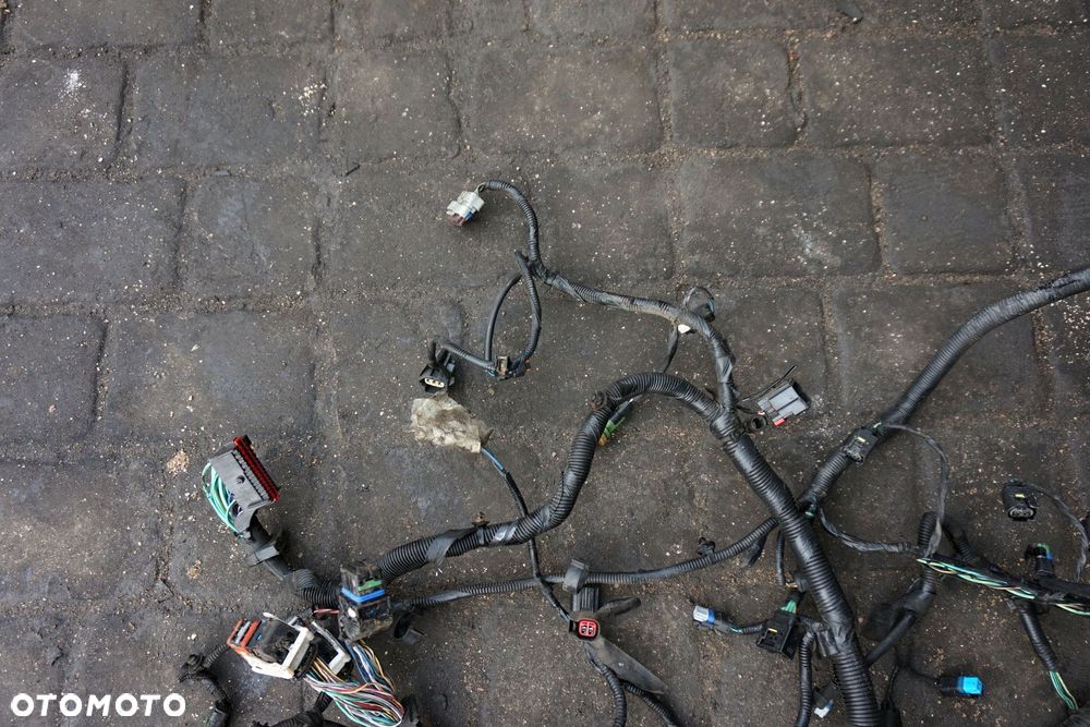 WIĄZKA ELEKTRYCZNA SILNIKA KUGA I MK1 2.0 TDCI 8V4T-12A690 FORD 2008-2013 - 5