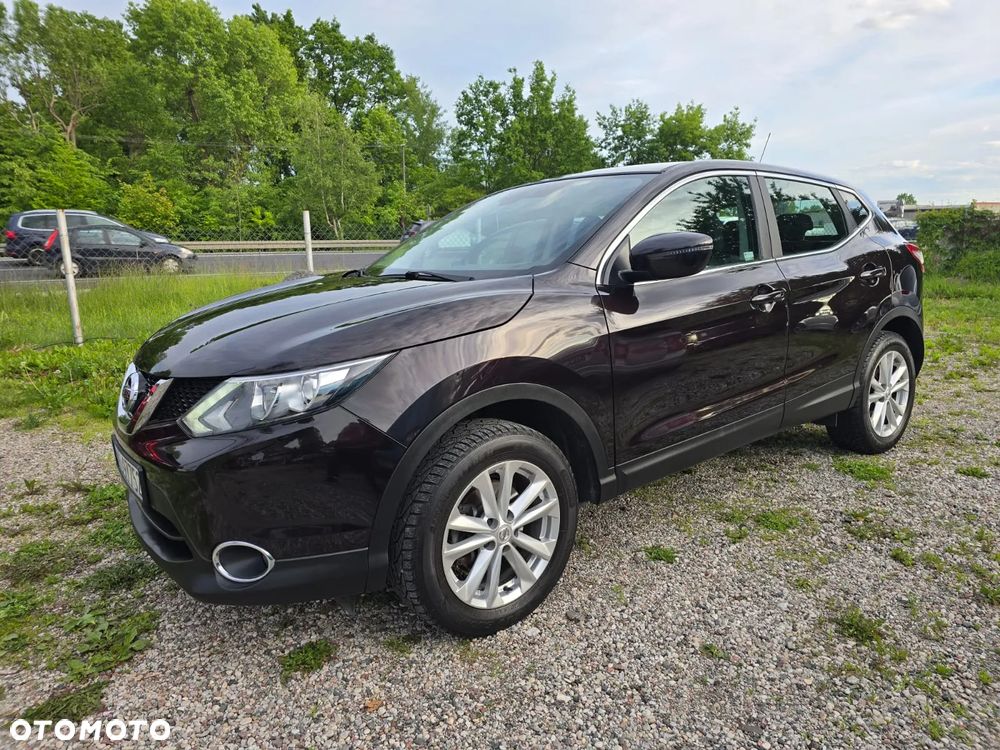 Nissan Qashqai 1.2 DIG-T Acenta - 3