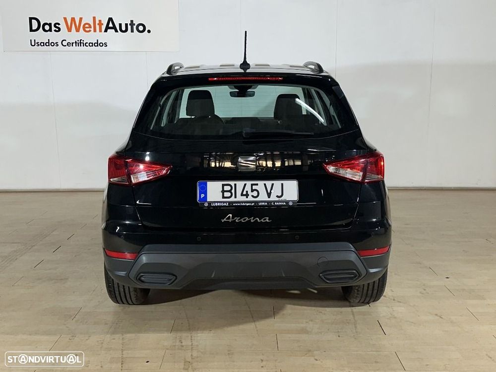 SEAT Arona 1.0 TSI Style DSG - 4
