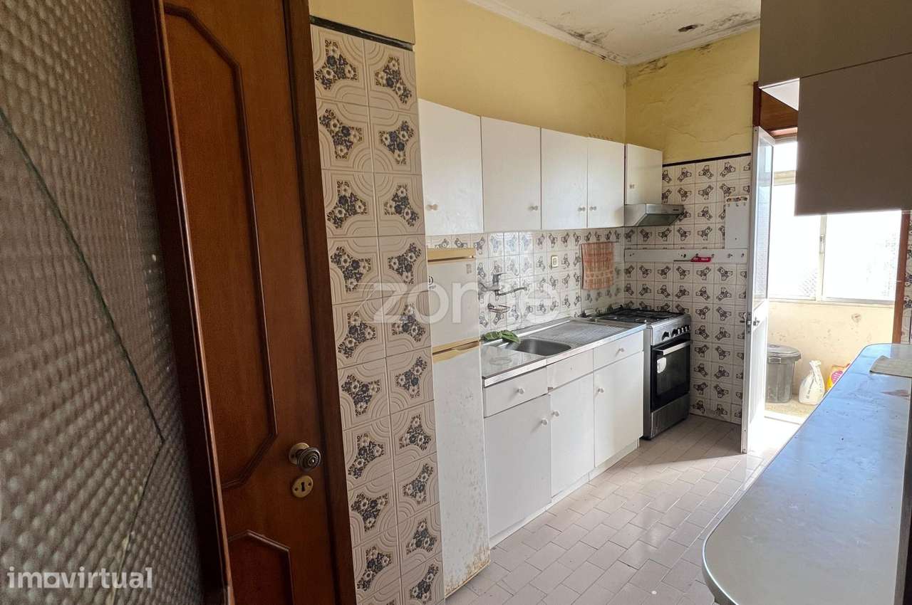 Apartamento T3 em Rio Tinto – Excelente Oportunidade de Investimento - Grande imagem: 4/29
